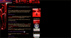 Desktop Screenshot of mattbonner.com